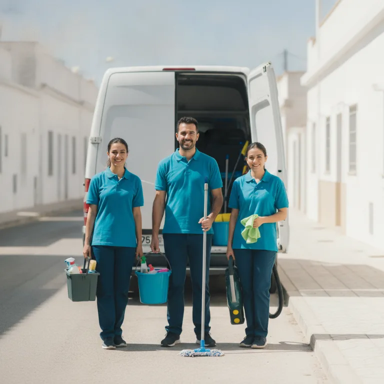 Pulizie Domestiche team a Cagliari